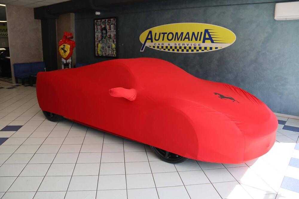 Ferrari 458 Spider usata a Varese (19)