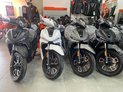 Voge Sfida SR16 125 (2025) nuova