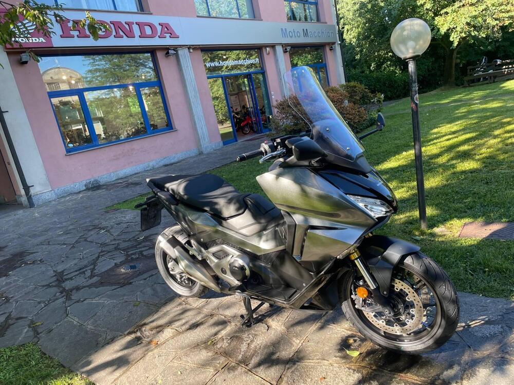 Honda Forza 750 DCT (2021 - 24) (4)