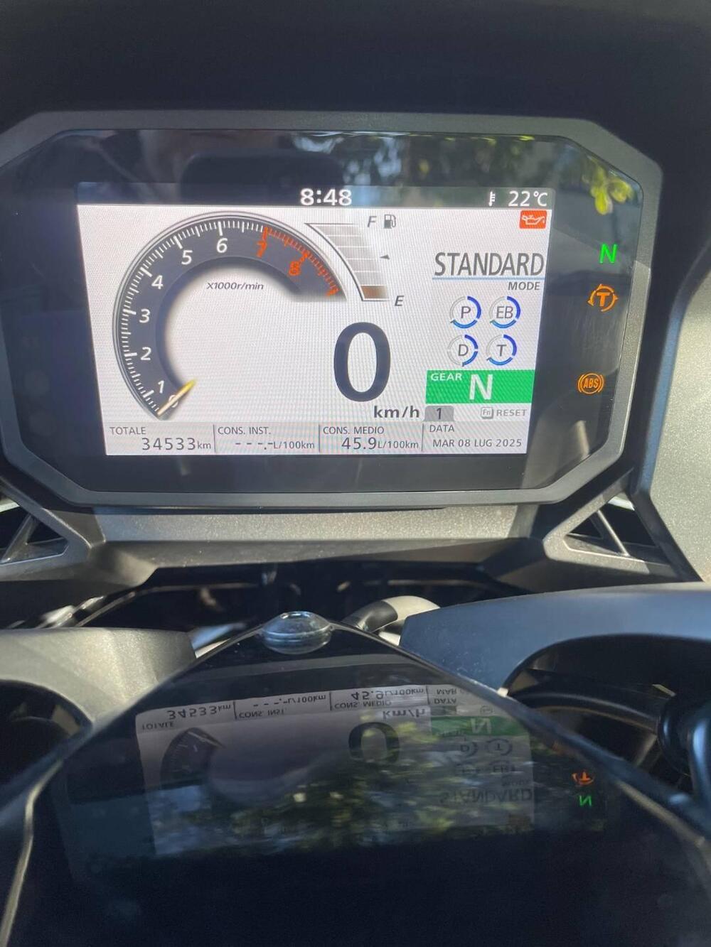 Honda Forza 750 DCT (2021 - 24) (6)