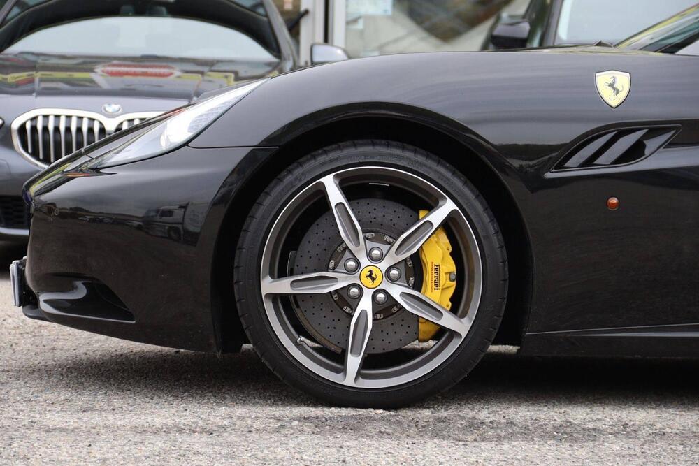 Ferrari California Spider usata a Varese (2)