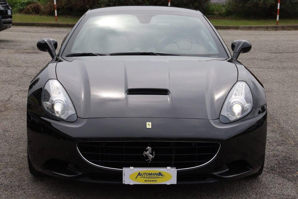 Ferrari California Spider usata a Varese (4)