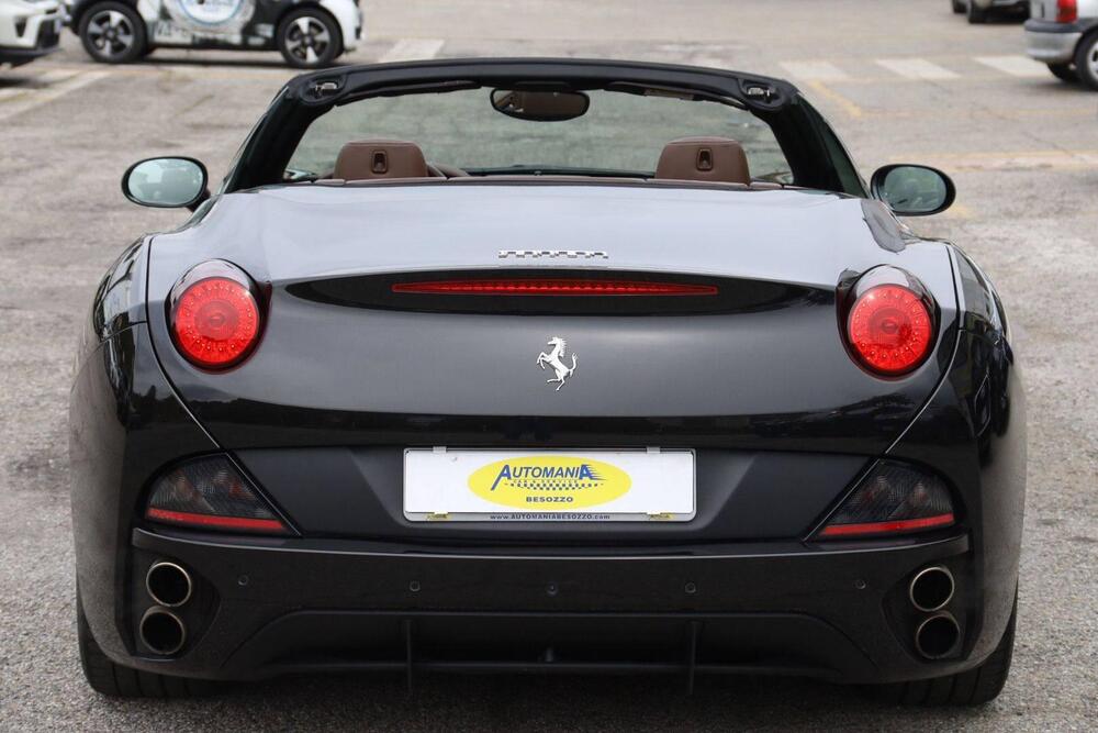 Ferrari California Spider usata a Varese (6)