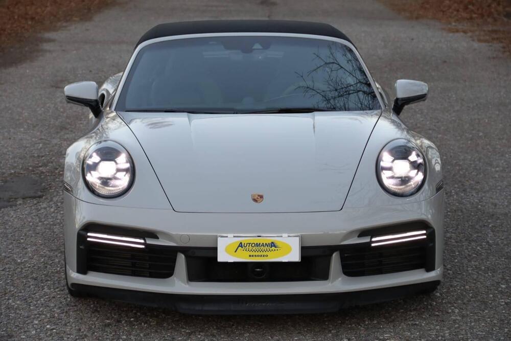 Porsche 911 Cabrio usata a Varese (2)