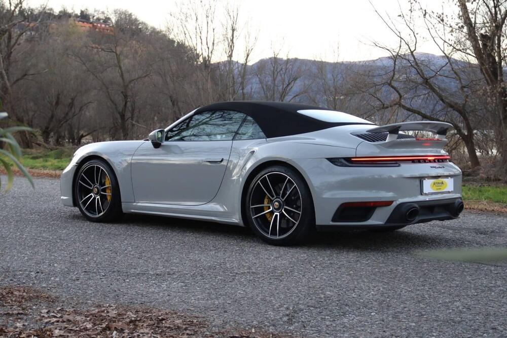 Porsche 911 Cabrio usata a Varese (3)