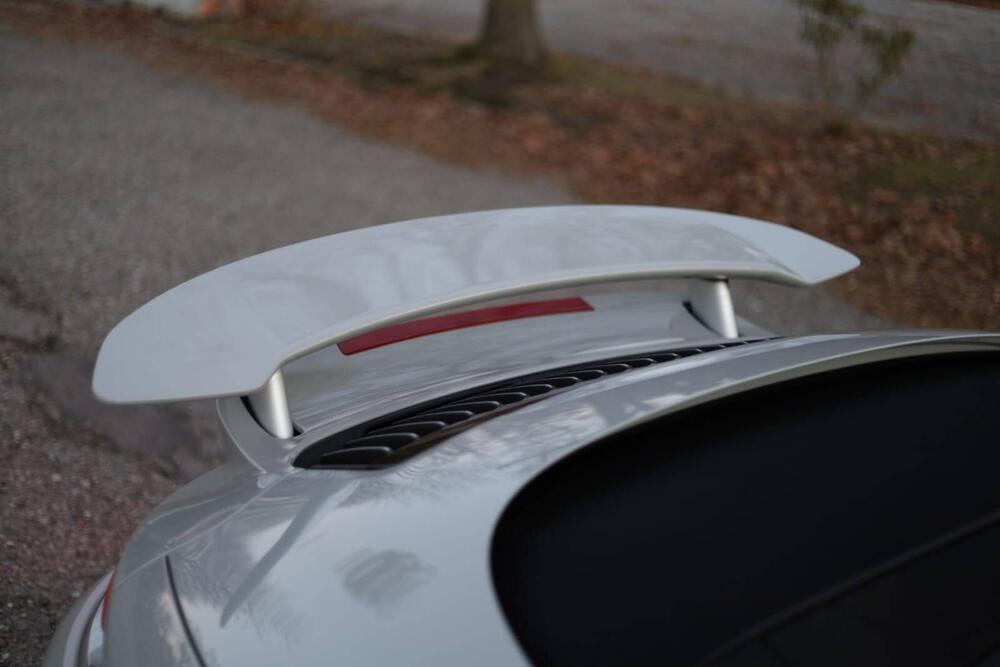 Porsche 911 Cabrio usata a Varese (19)