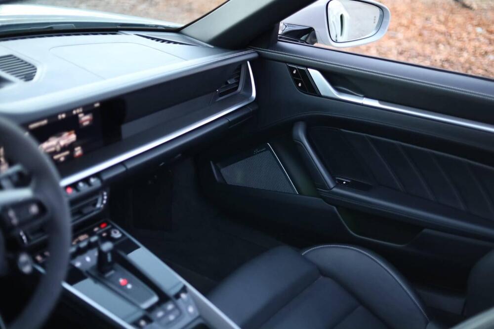 Porsche 911 Cabrio usata a Varese (20)