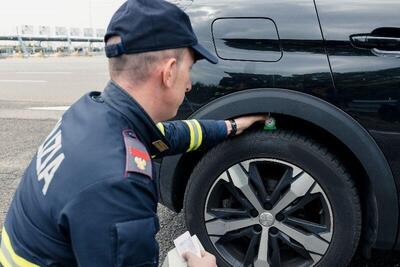 Come sei messo a gomme? Se vai col liscio, anche quest'anno strade (poco) sicure
