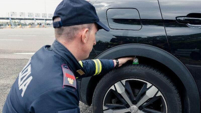 Come sei messo a gomme? Se vai col liscio, anche quest&#039;anno strade (poco) sicure