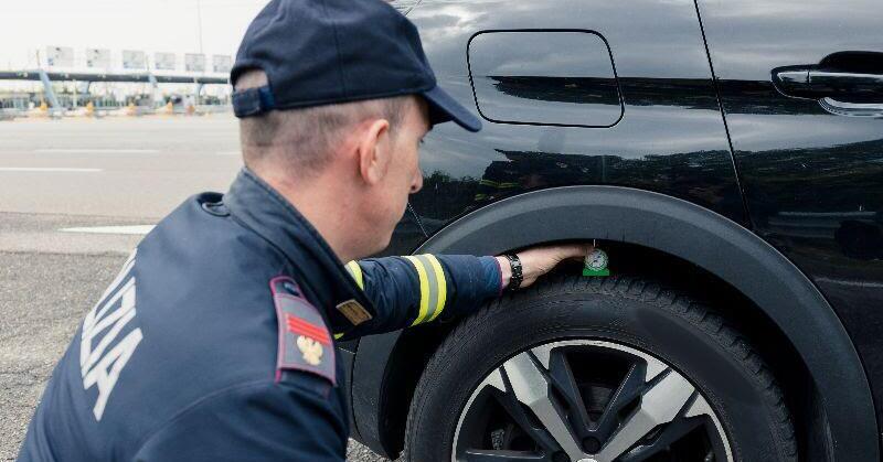 Come sei messo a gomme? Se vai col liscio, anche quest&#039;anno strade (poco) sicure