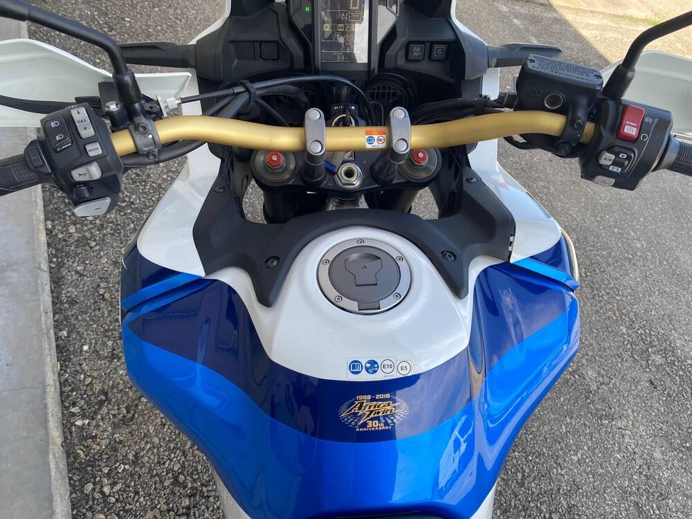 Honda Africa Twin CRF 1000L Adventure Sports DCT (2018 - 19) (5)