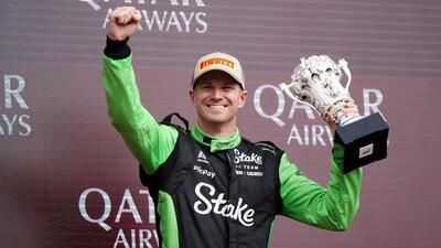 F1. Il podio di di H&uuml;lkenberg e della Stake a Silverstone &egrave; una storia che vale la pena di raccontare