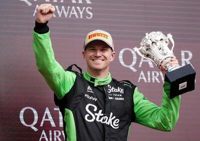 F1. Il podio di di Hülkenberg e della Stake a Silverstone è una storia che vale la pena di raccontare