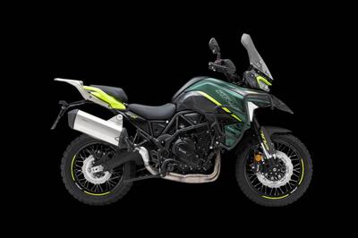 Benelli TRK 702X (2026) nuova