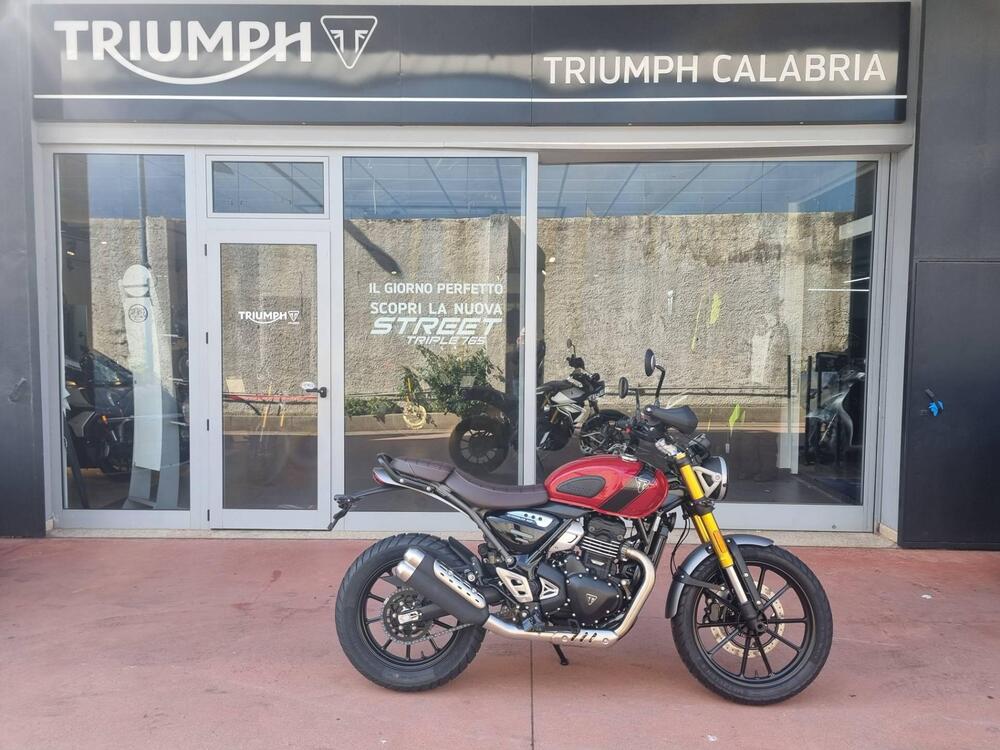 Triumph Scrambler 400 X (2024 - 26) (2)