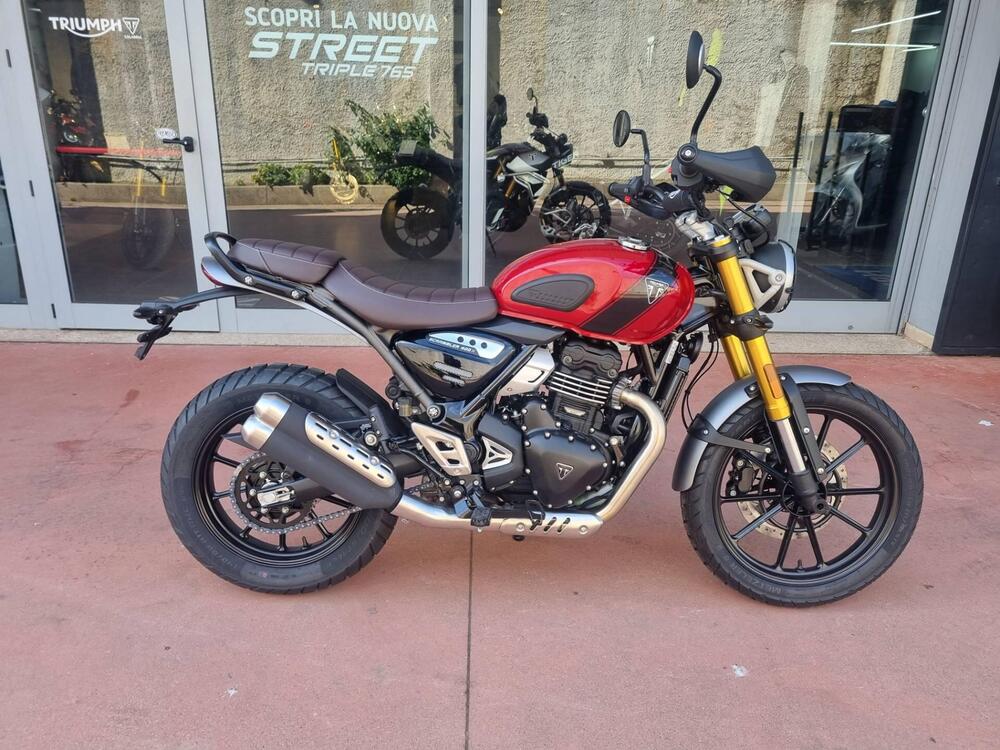 Triumph Scrambler 400 X (2024 - 26) (3)