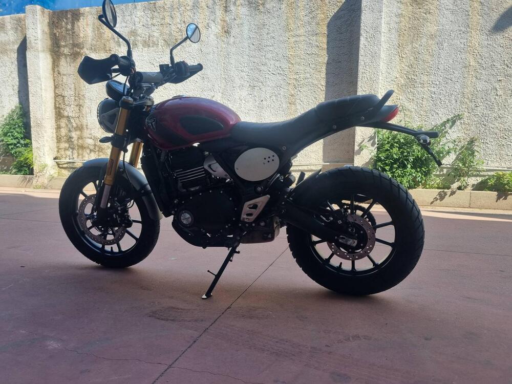 Triumph Scrambler 400 X (2024 - 26) (5)