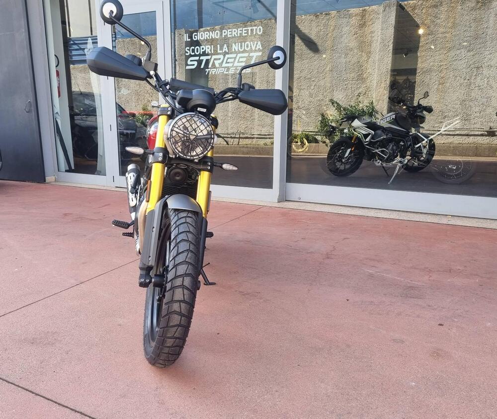 Triumph Scrambler 400 X (2024 - 26) (8)
