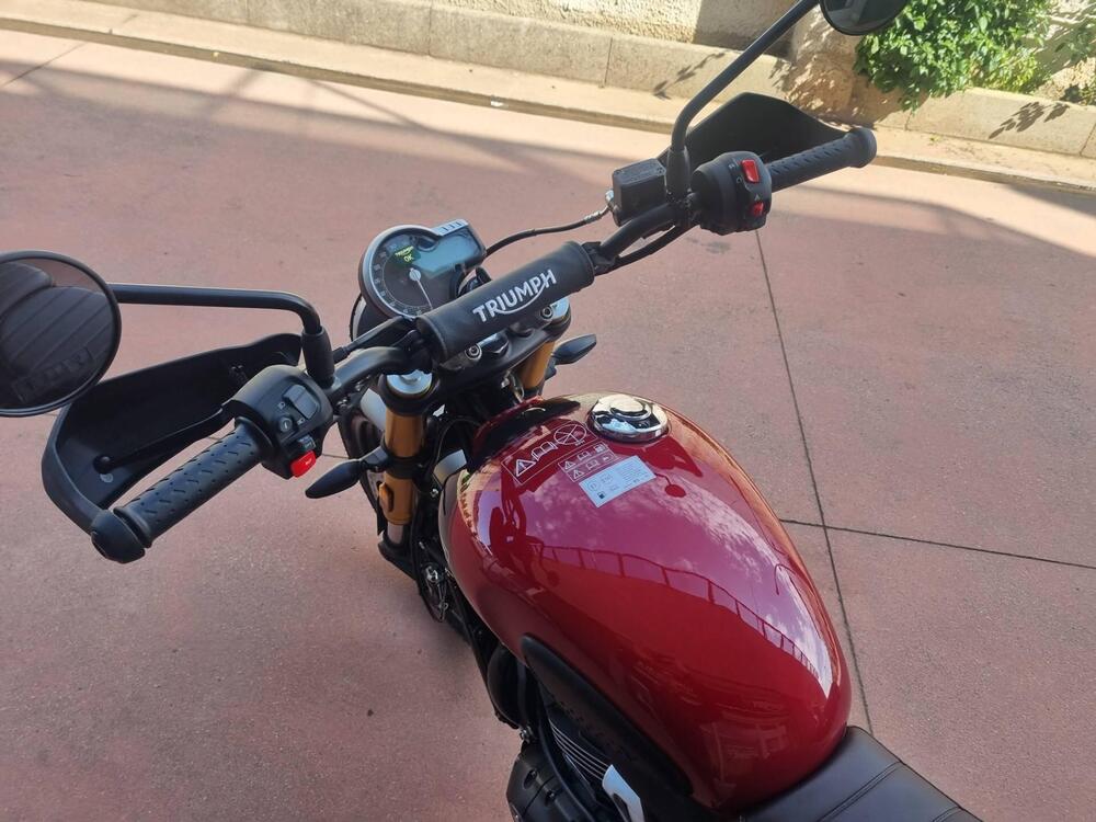 Triumph Scrambler 400 X (2024 - 26) (9)