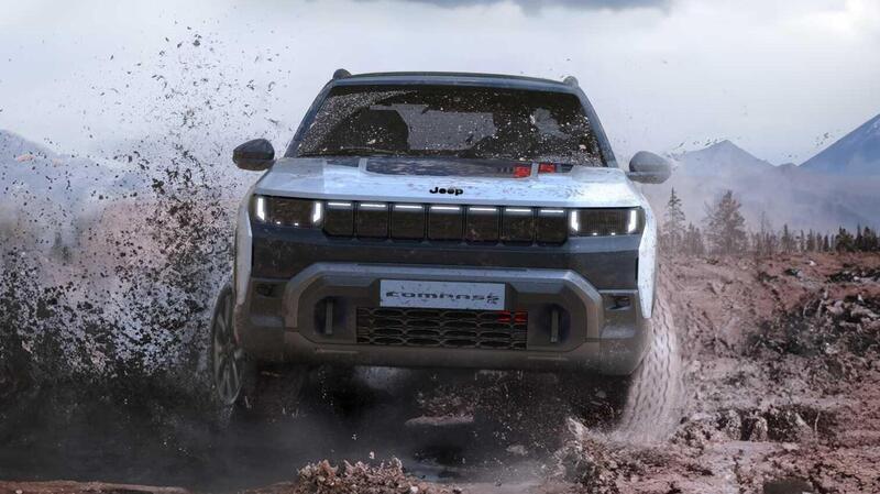 Jeep Compass 2025: aggressiva fuori, ma dentro &egrave; a prova di sporco e di graffi