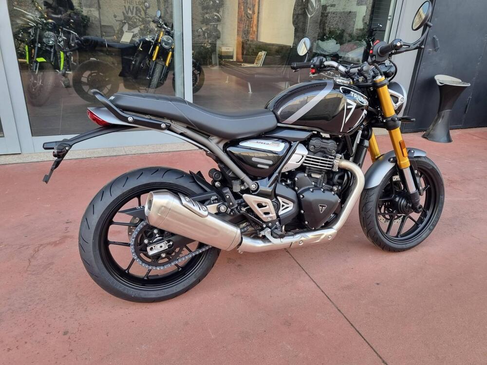 Triumph Speed 400 (2024 - 26) (4)