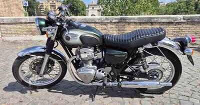 Kawasaki W 800 (2010 - 17) usata