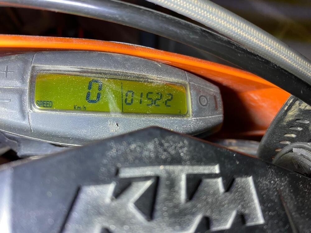 KTM 125 EXC Six Days (2010) (3)