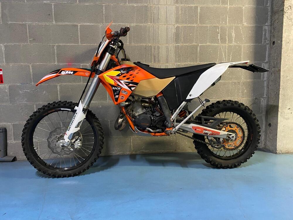 KTM 125 EXC Six Days (2010)
