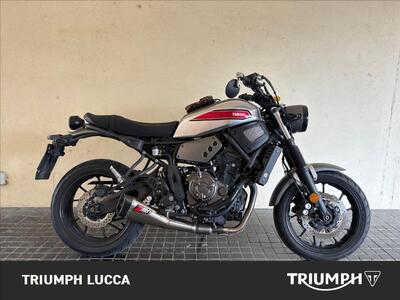 Yamaha XSR 700 ABS (2016 - 20) usata