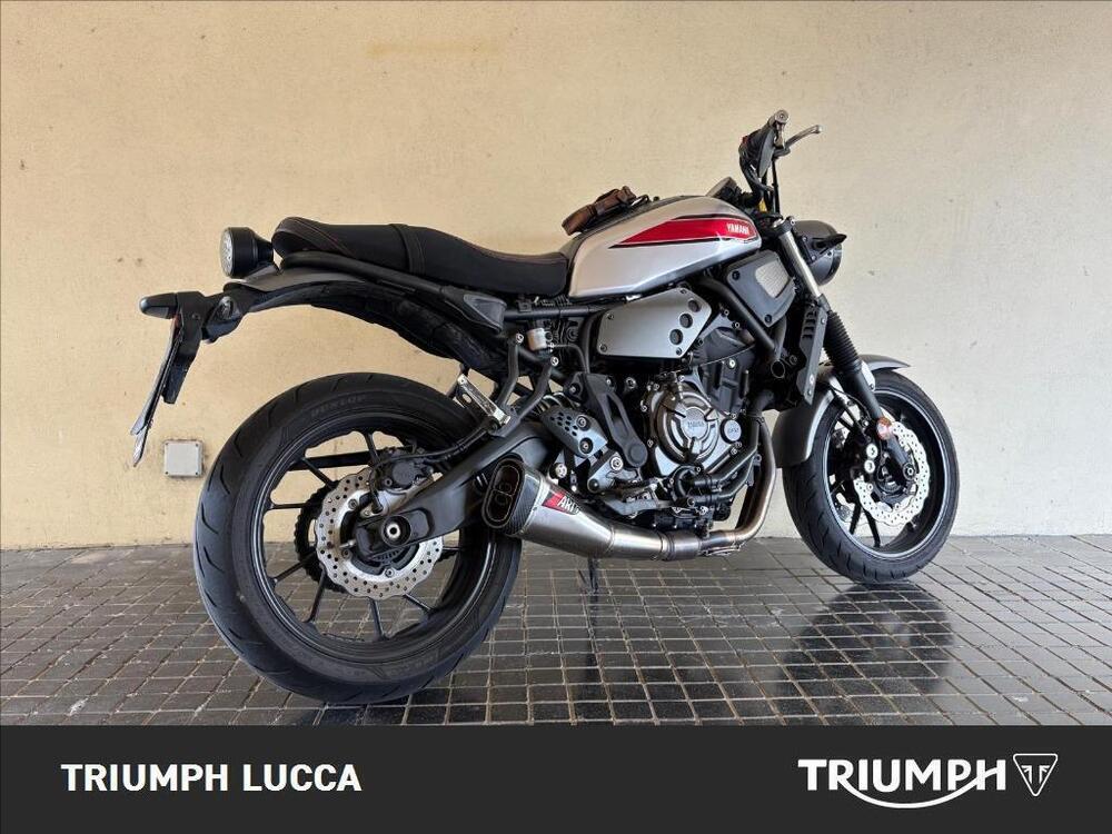 Yamaha XSR 700 ABS (2016 - 20) (2)