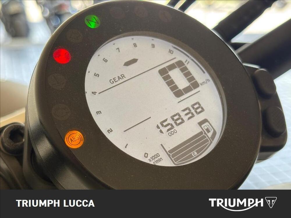 Yamaha XSR 700 ABS (2016 - 20) (4)