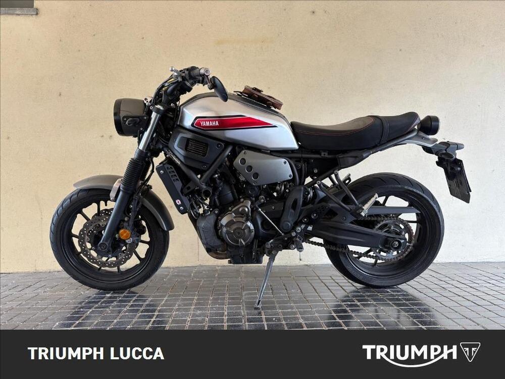 Yamaha XSR 700 ABS (2016 - 20) (7)