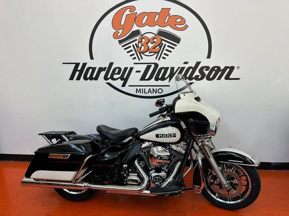 Harley-Davidson Electra Glide Police (2015 - 16) - FLHTP