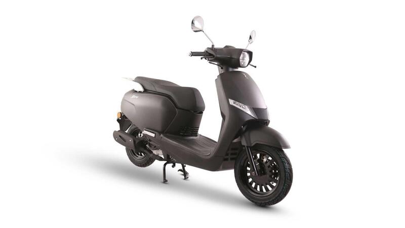 Sherco 50 Easy 50 Easy (2026)