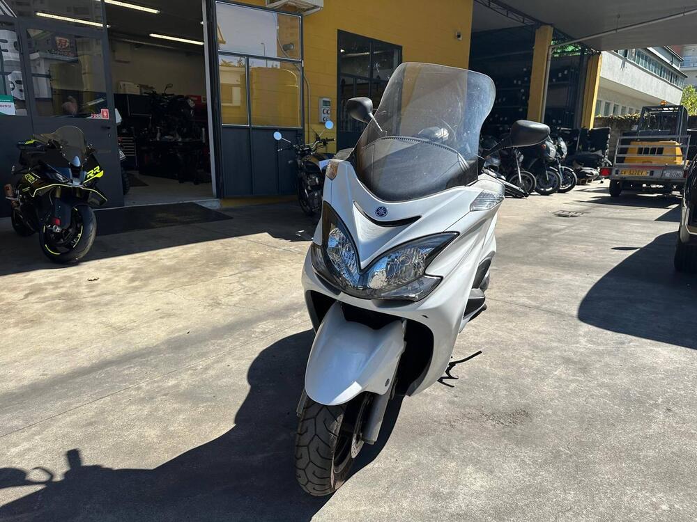 Yamaha Majesty 400 (2009 - 14) (2)