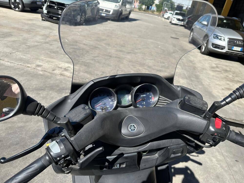 Yamaha Majesty 400 (2009 - 14) (3)