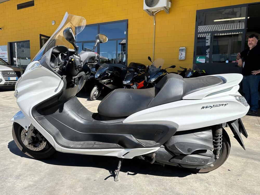 Yamaha Majesty 400 (2009 - 14) (5)