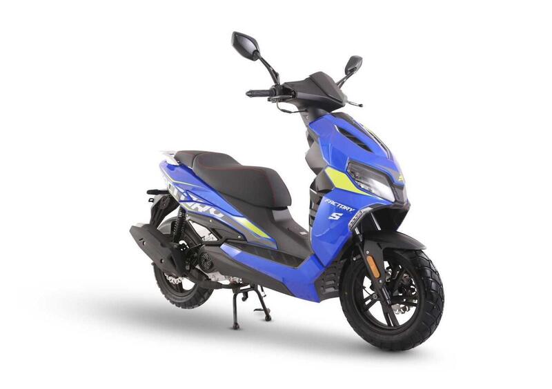 Sherco 50 Factory 50 Factory (2026)