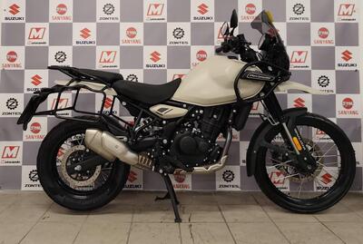 Royal Enfield Himalayan 450 (2024 - 25) usata