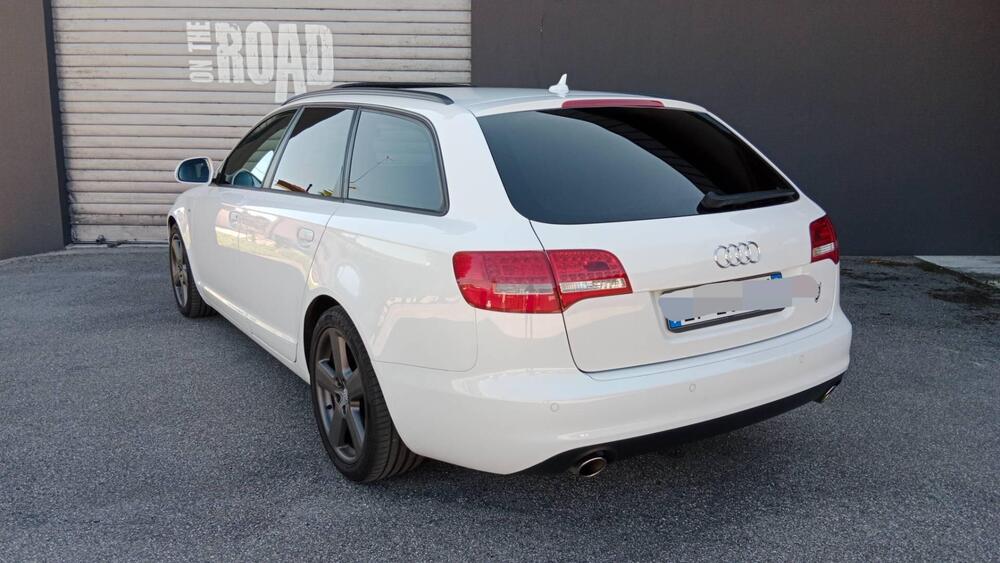 Audi A6 usata a Pordenone