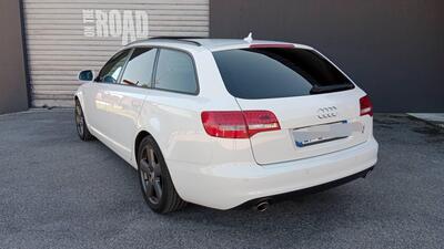 Audi A6 3.0 V6 TDI 240CV F.AP quattro tiptronic Limited Edition del 2010 usata a Pordenone