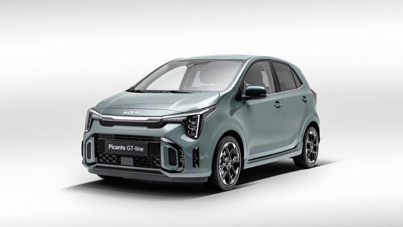 Kia Picanto 1.0 gdi Style