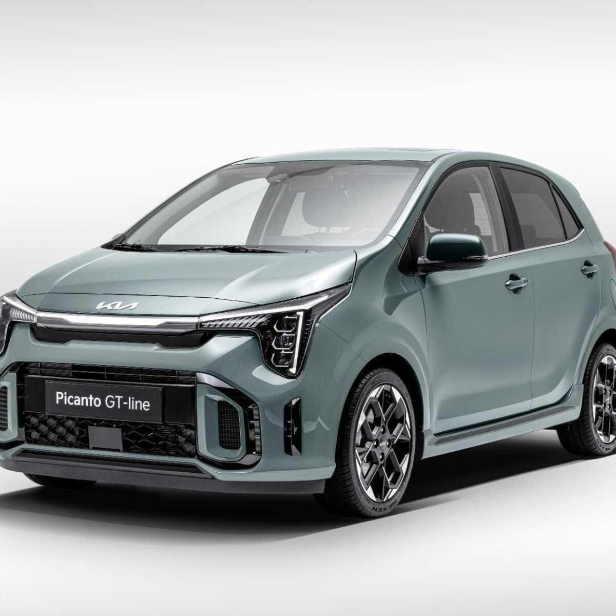 Kia Picanto (2017--&gt;&gt;)