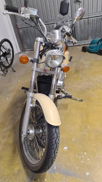 Honda Shadow vt 600 d'epoca