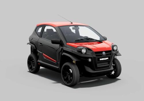 Aixam Mega e Scouty (2023--&gt;&gt;)