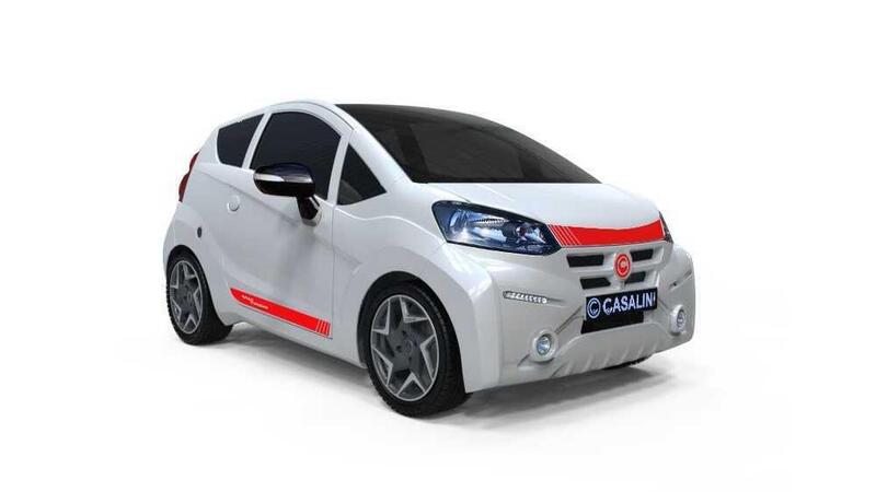 Casalini Gran Turismo (2022-->>)