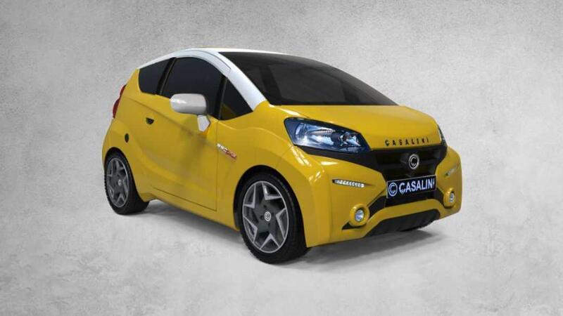 Casalini GranSport 550 (2020-->>)