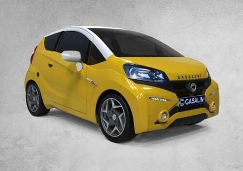 Casalini GranSport 550