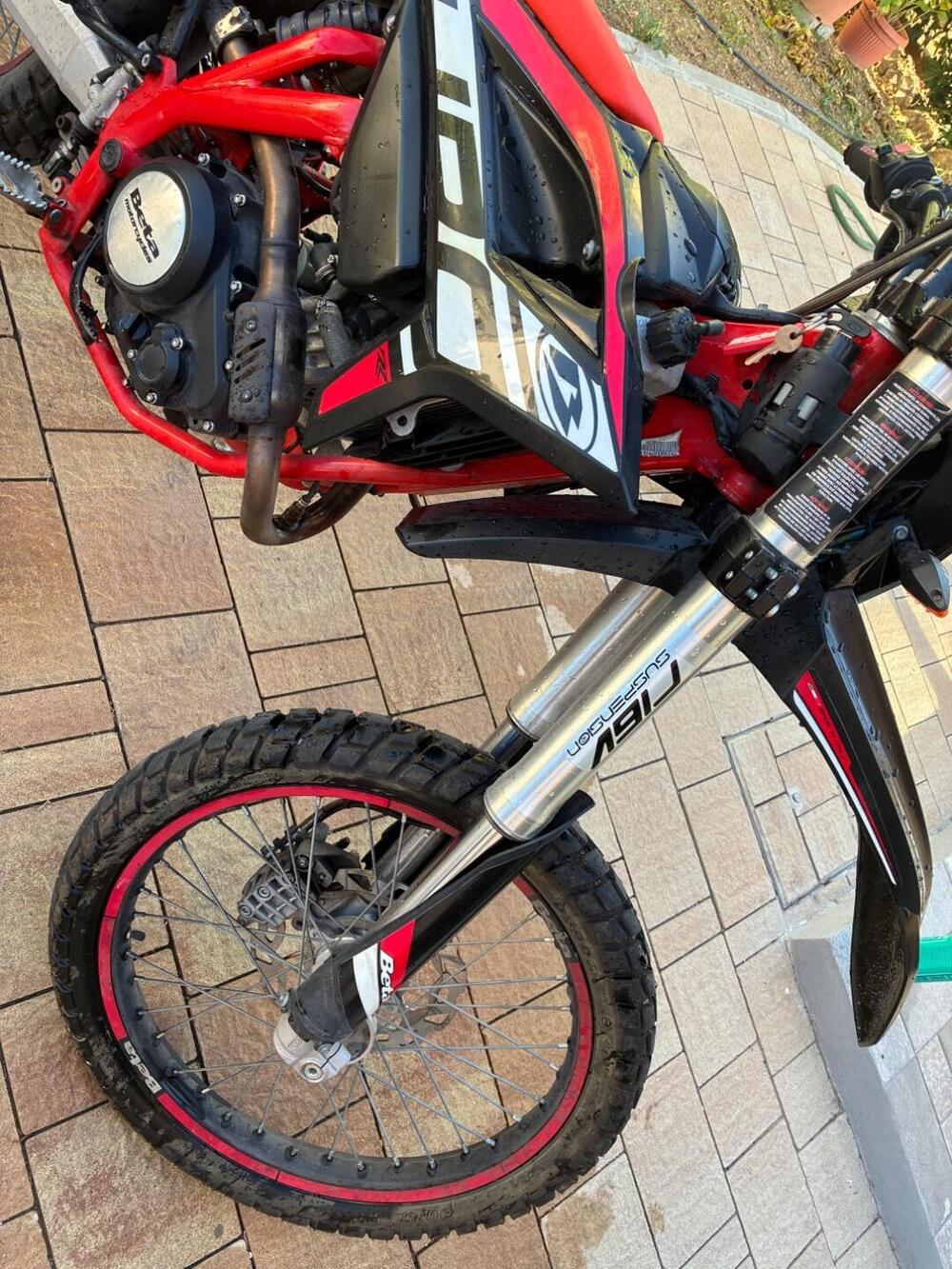 Betamotor RR 125 4T Enduro LC (2021 - 23) (5)