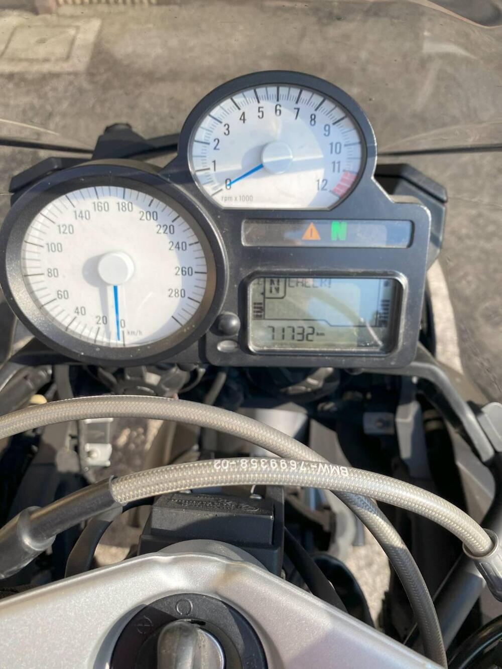 Bmw K 1300 R (2009 - 16) (3)